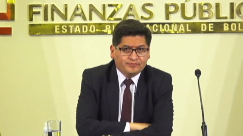 Ministro Montenegro: El Legislativo espera las sugerencias de cambio a la Ley 1386