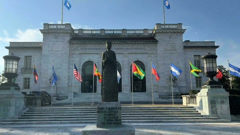 La OEA se pronuncia sobre el proyecto de resolución contra Nicaragua