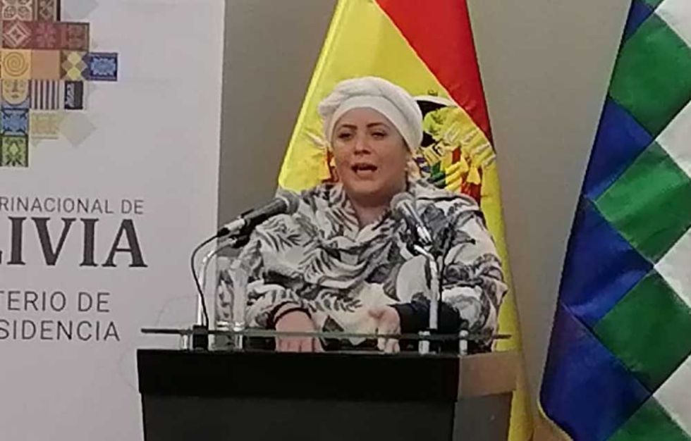 Prada arremete contra Calvo y lo acusa de ser ‘sedicioso’ y ‘golpista’ por dichos contra el Gobierno