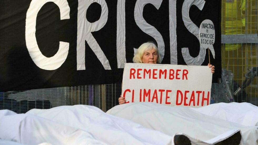 Científicos del clima piden a la COP26 acción inmediata