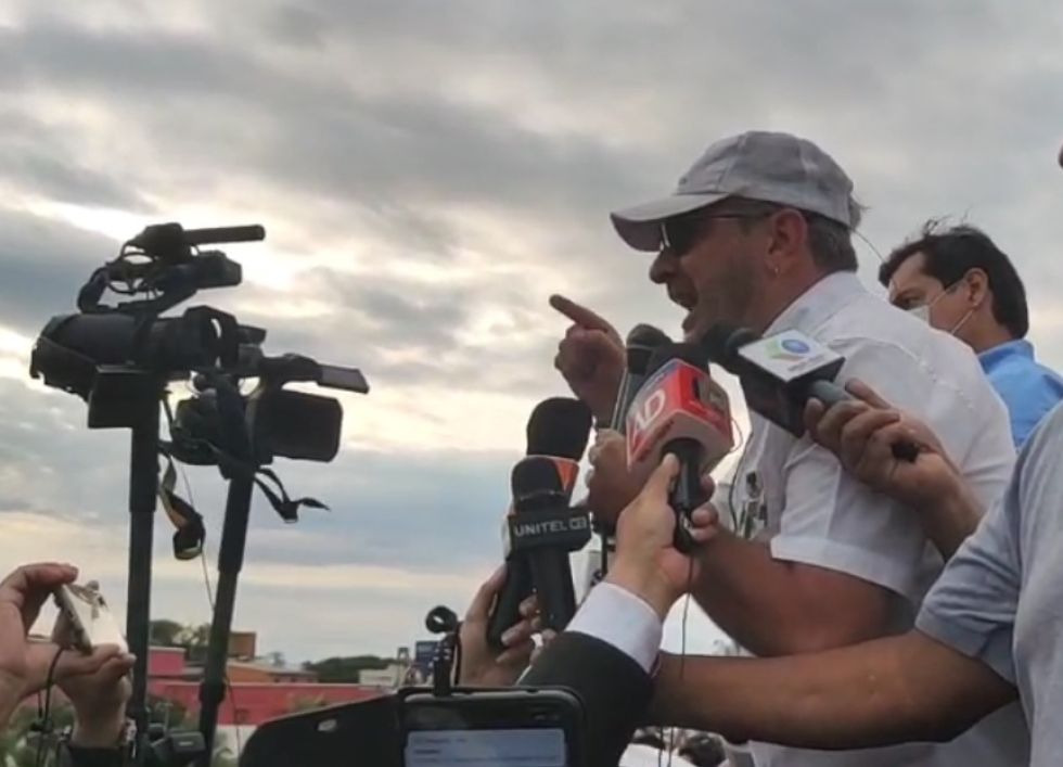 Calvo responde a ministra Prada: ‘Yo no estoy sordo, ni soy soberbio, indolente, como Lucho Arce’