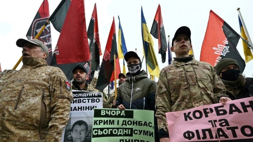 La UE expresa precupación por el despliegue militar ruso en la frontera con Ucrania