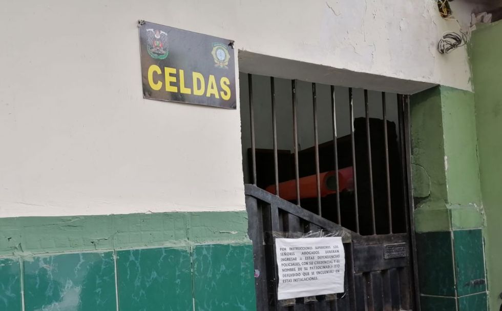 El Alto: Aprehenden a joven acusado del violento infanticidio de su hijo de tres años