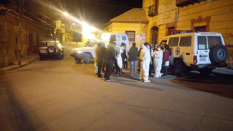 Ambulancias y centros de sanitarios amplían atención por los conflictos