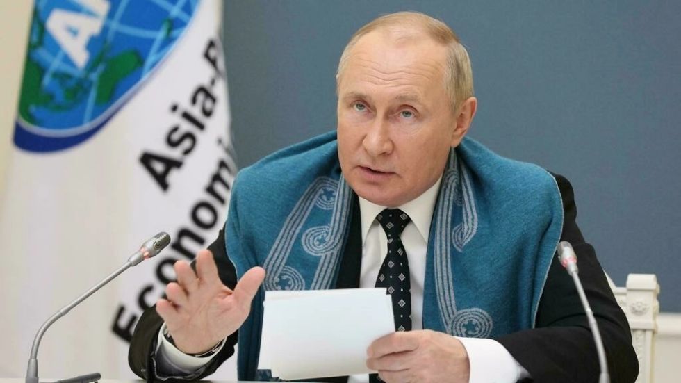 Ejercicios militares de EEUU y la OTAN en el mar Negro son un "desafío serio" para Rusia, según Putin