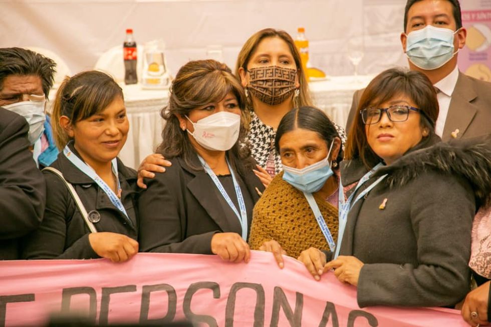 Ministerio de Salud activa tratamiento gratuito de quimioterapia para pacientes adultos con cáncer
