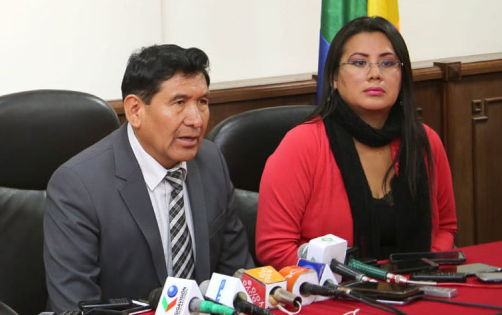 Consejo de la Magistratura impugna sobreseimiento que favorece a exconsejeros Gómez y Alcón