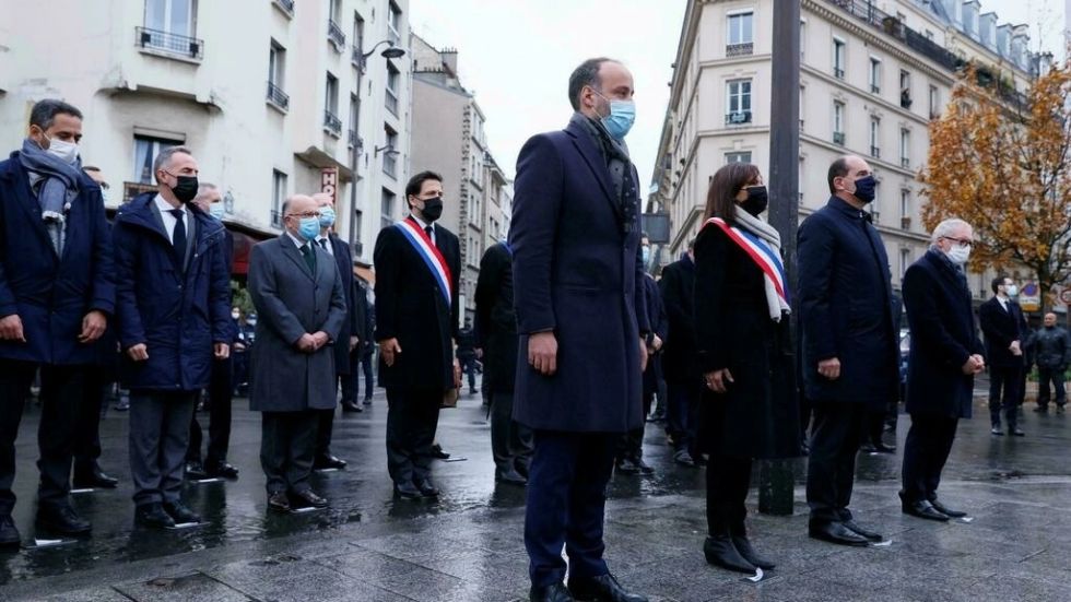 Francia recuerda los trágicos atentados de 2015 en pleno juicio a sus responsables