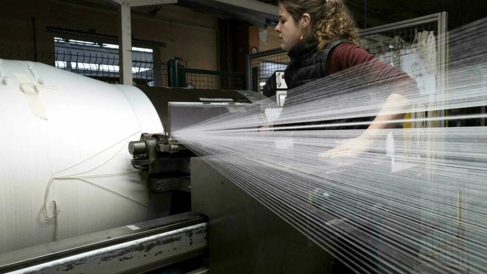 La industria textil vuelve al este de Francia y se convierte en un sector de futuro