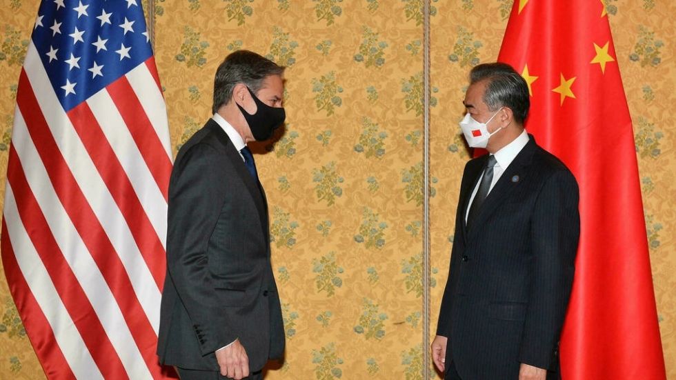 EEUU advierte a China sobre las presiones a Taiwán en vísperas de la reunión Biden-Xi