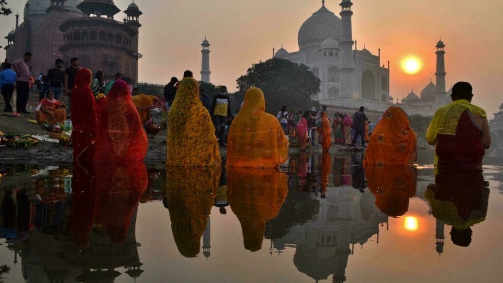 India reabre sus fronteras a turistas tras 20 meses de cierre