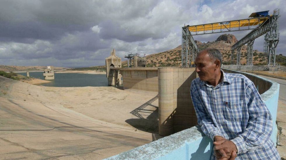 Las sequías frecuentes, una amenaza para la agricultura en el Magreb