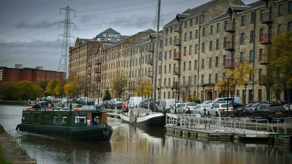 Glasgow, de cuna del carbono a pionera contra los efectos del calentamiento