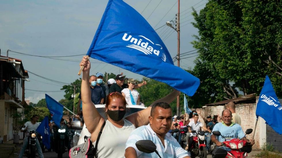 Ventajismo, división, escasez: ingredientes electorales de Venezuela concentrados en un estado