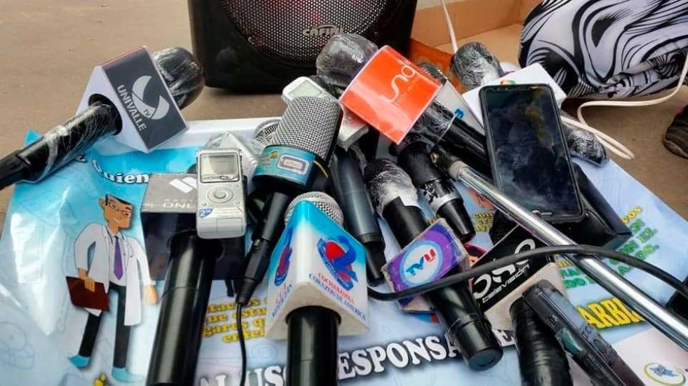 Sociedad Interamericana de Prensa exhorta a Bolivia crear un sistema de protección para periodistas