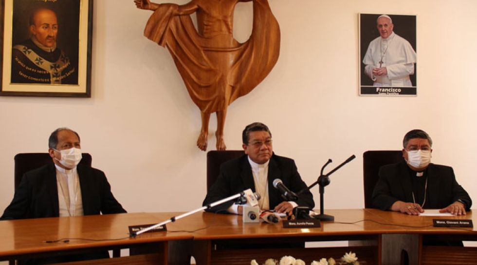 Obispos: ‘es hora de cumplir las promesas de gobernar escuchando de verdad a todos los sectores del pueblo’