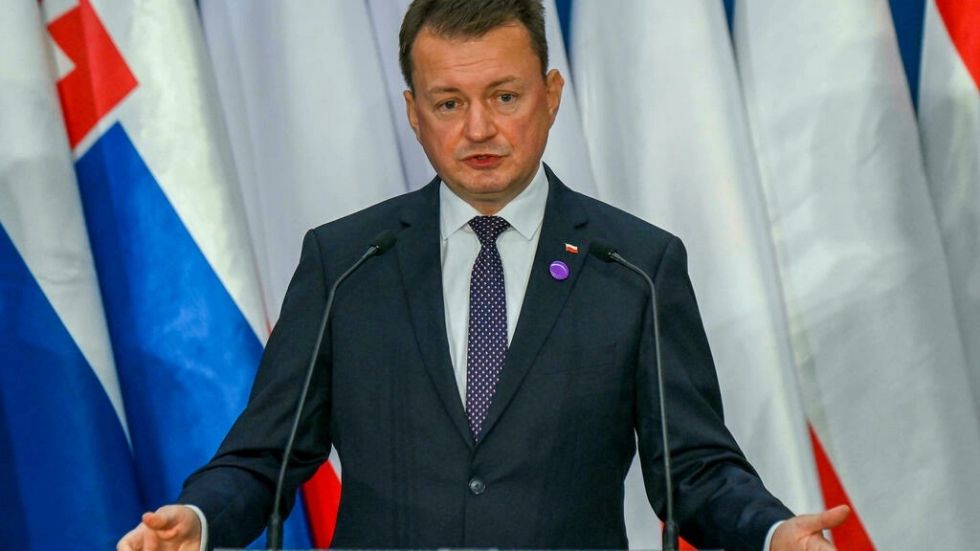 La crisis migratoria en la frontera bielorrusa podría durar "meses o años", según Polonia