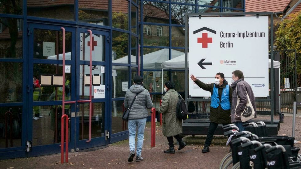 Hospitales alemanes, bajo tensión frente a la nueva ola de covid-19