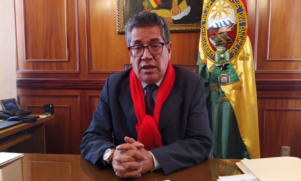 UMSA conforma comisión de movilización para defensa de la autonomía, democracia y DDHH
