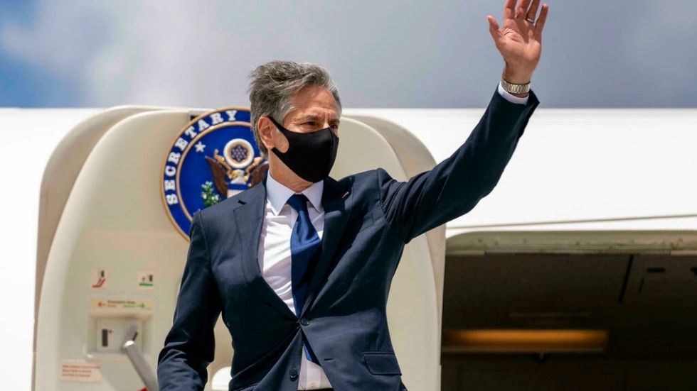 El jefe de la diplomacia de EEUU viaja a Nigeria en un momento delicado de sus relaciones