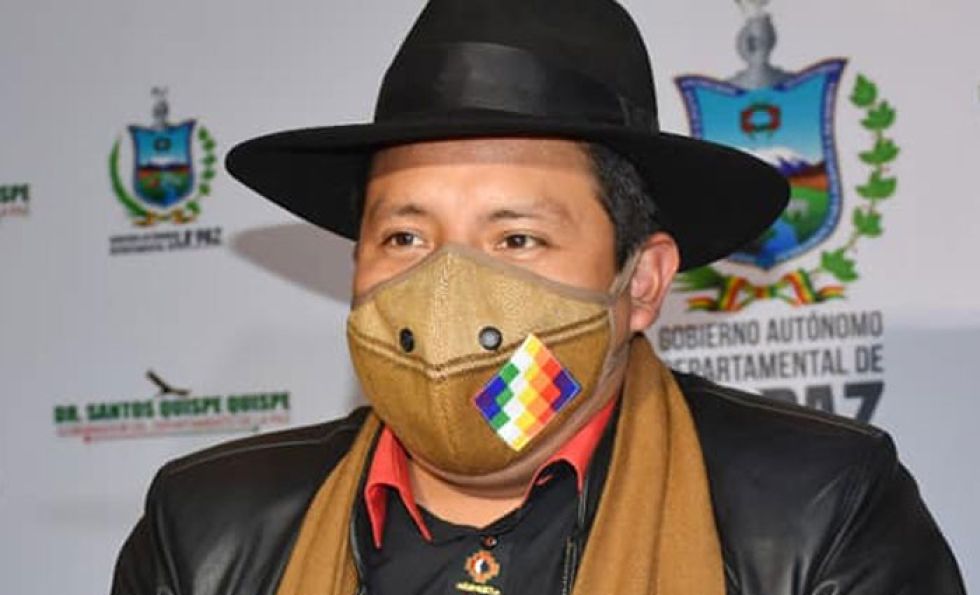 El Gobernador de La Paz observa falta de consenso de Ley 1407 y pide reunión con el Gobierno