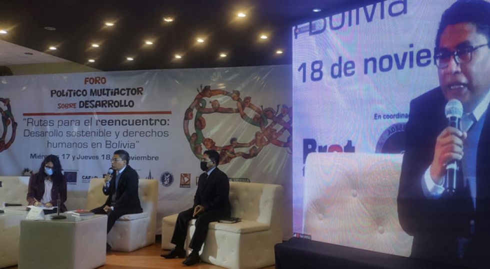 Surgen propuestas sobre las Elecciones judiciales