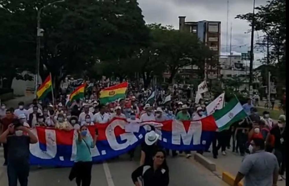 El Gobierno afirma que Ley 1407 es de reconstrucción económica e insta a que no sea motivo de enfrentamiento