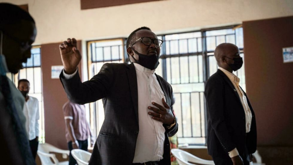 Una iglesia evangélica de Ruanda ofrece refugio a creyentes LGTB