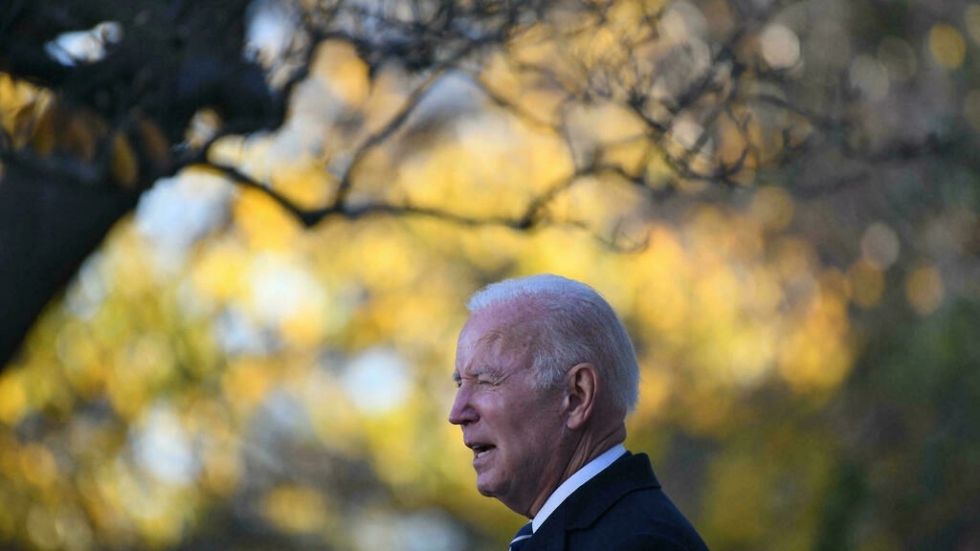 Biden, el presidente más longevo de EEUU, celebra sus 79 años
