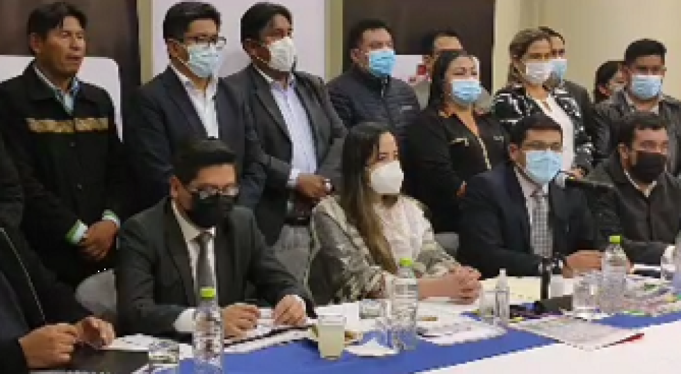 FAM firma acuerdo con Gobierno para acompañar el cumplimiento del Plan de Desarrollo Económico y Social