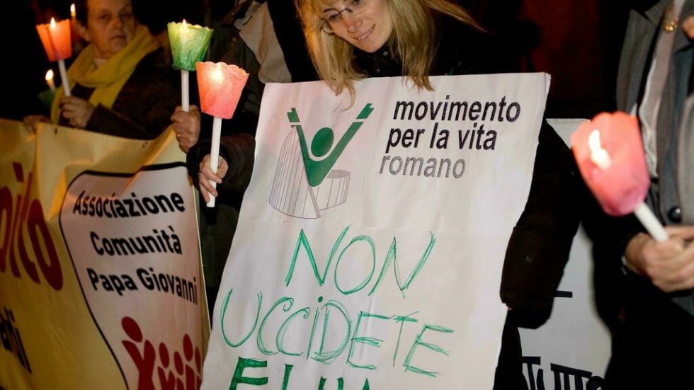 Italia autoriza por primera vez el suicidio asistido de un tetrapléjico