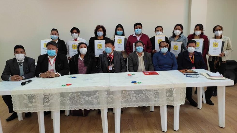 Una docena de centros de salud ya cuentan con resolución de habilitación