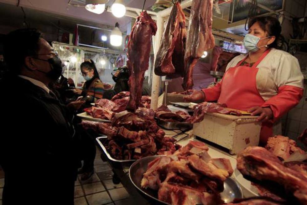 El Gobierno asegura que el abastecimiento de carne a precio justo está garantizado