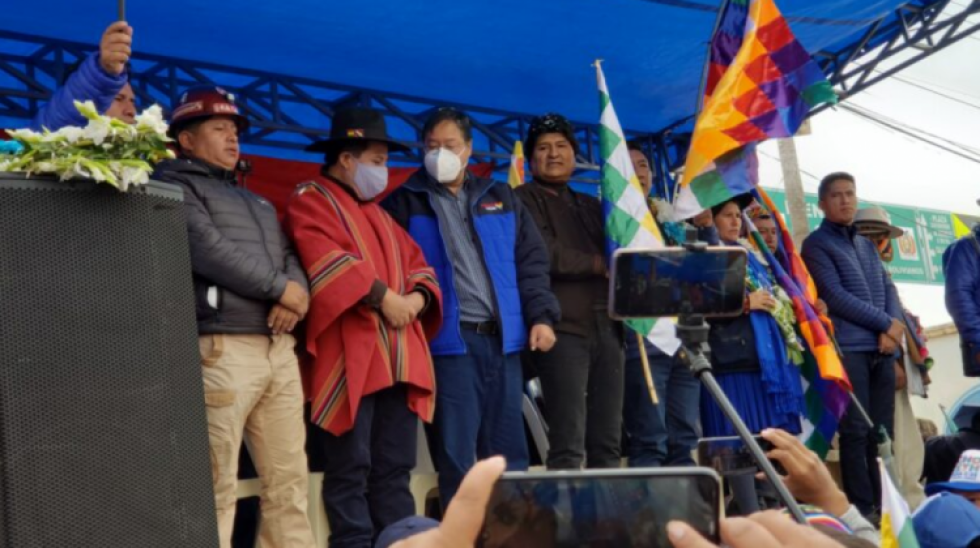 COB llama "organización criminal" a comités cívicos y los culpa de muertes en conflictos