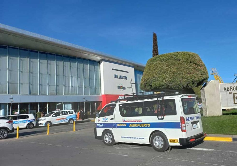 Trabajadores de Aasana ratifican paro indefinido desde el 1 de diciembre