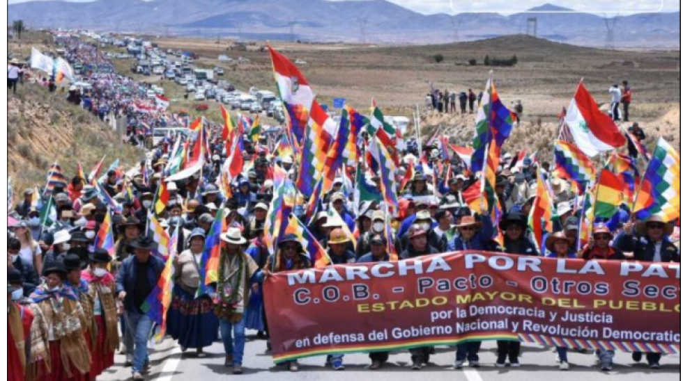 Descartan tolerancia para funcionarios que quieran asistir a la marcha, pueden solicitar permiso