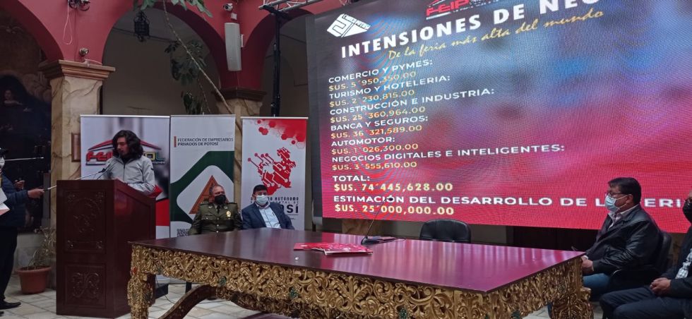 La Feipobol recibió en 11 días a más de 75.000 visitantes en el campo ferial