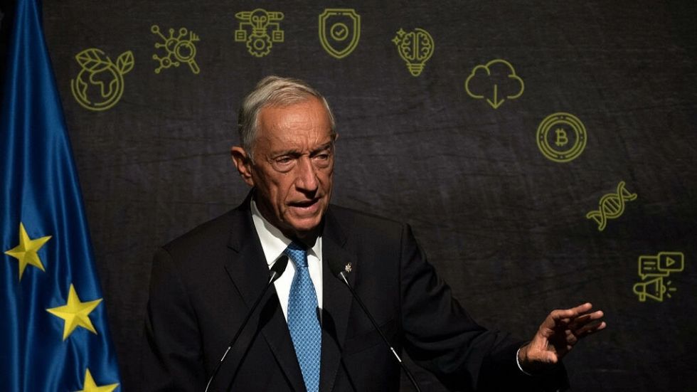 El presidente de Portugal veta la despenalización de la eutanasia