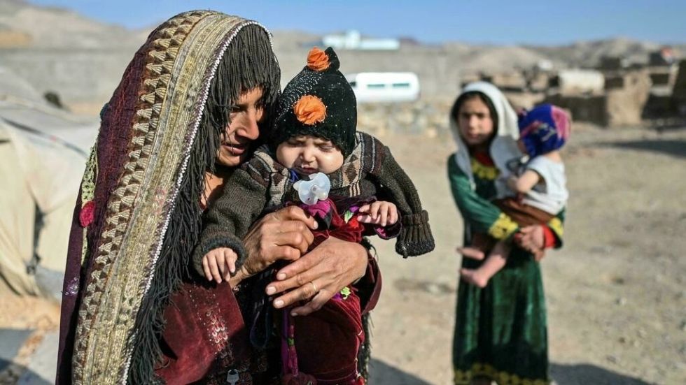 Los talibanes piden a Estados Unidos que desbloquee fondos afganos