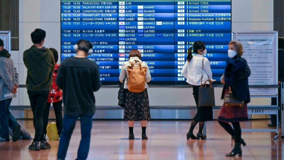 La Organización Mundial de Turismo pide "solidaridad" frente a las restricciones anticovid