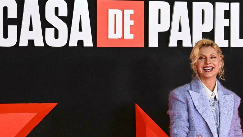 Cinco curiosidades sobre "La casa de papel"