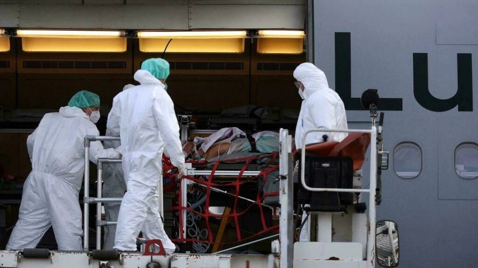 Alemania apunta a más restricciones anticovid antes de la vacuna obligatoria