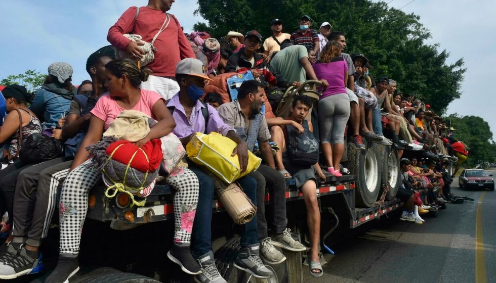 Tras acuerdo México- EEUU, se reanuda política migratoria de la era Trump