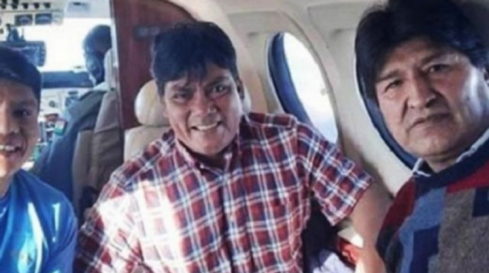 Diputado Arce llama flojas a sus pares de CC y justifica vuelo de Evo Morales a Tarija con un DS de 1959