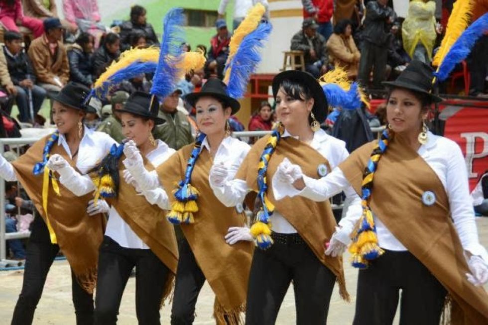Postergan para enero primer convite del Carnaval de Oruro por el COVID-19