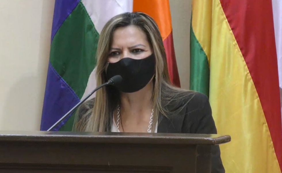 Nueva fiscal de Tarija responde a cuestionamientos: ‘el pueblo es sabio, sabrá juzgarme en mi momento’