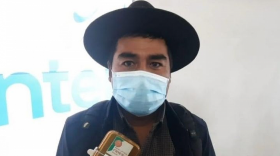 CSUTCB anuncia segunda marcha para exigir tierras de Calvo y Camacho