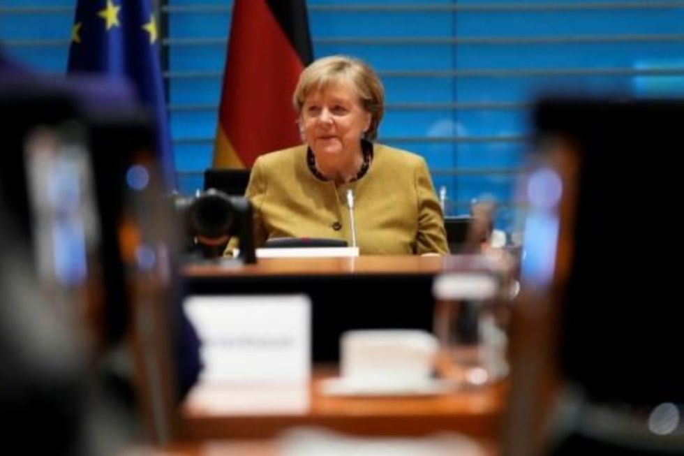 "Auf Wiedersehen" Angela Merkel, la inoxidable canciller alemana