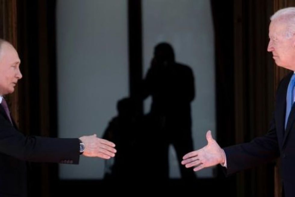 Diálogo Biden-Putin se enfocará en la intención de Rusia en Ucrania