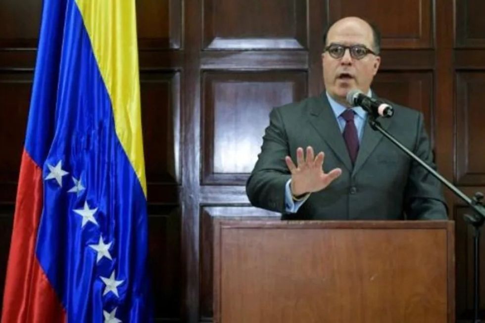 Dirigente opositor dice que gobierno interino de Guaidó en Venezuela debe "desaparecer"
